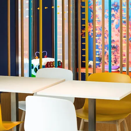 Ibis Styles Collioure Отель Пор-Вандр