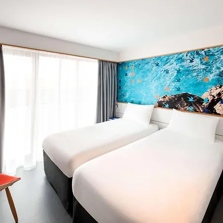 Отель Ibis Styles Collioure