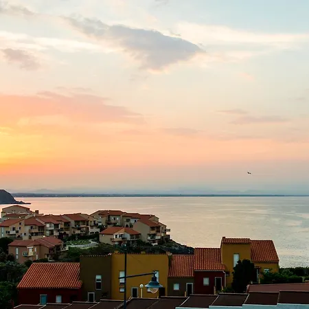 Ibis Styles Collioure Отель