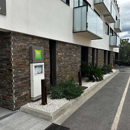 Ibis Styles Collioure Port Vendres