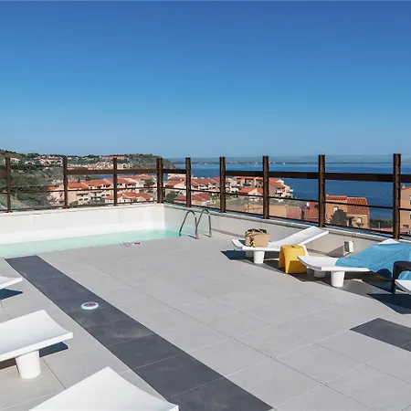 Ibis Styles Collioure 포르방드르