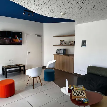 Ibis Styles Collioure Hotel 3*