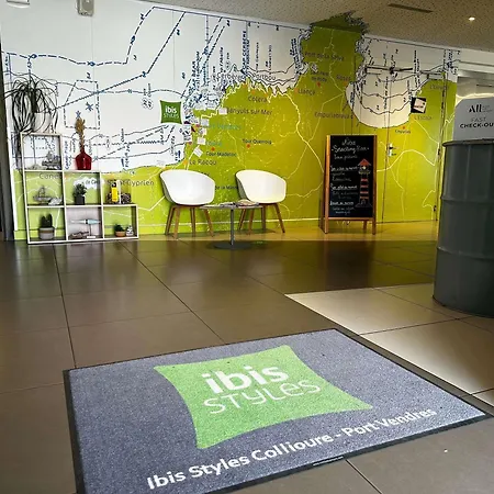 Ibis Styles Collioure 3*