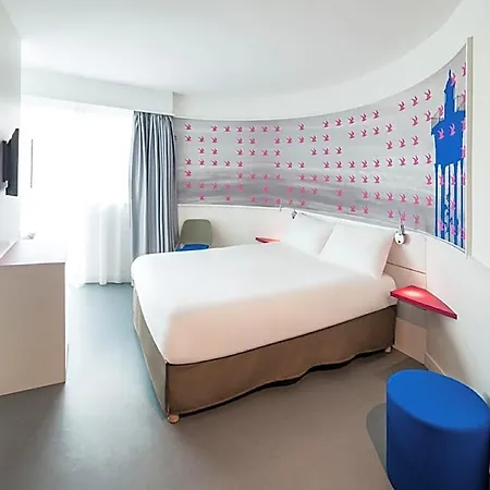 Ibis Styles Collioure 호텔