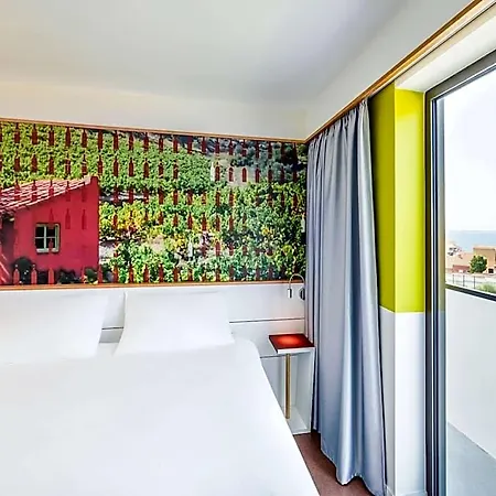 호텔 Ibis Styles Collioure 포르방드르