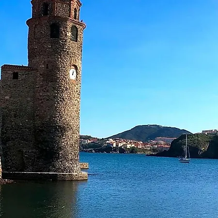 Ibis Styles Collioure Hotell 3*