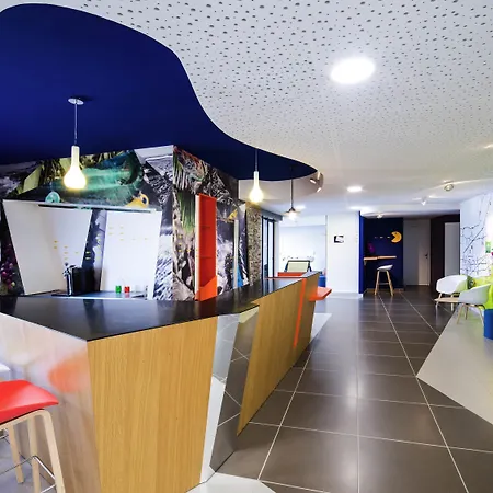 Ibis Styles Collioure Отель