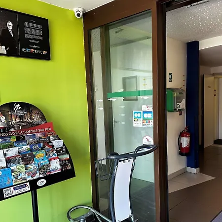 Ibis Styles Collioure 3* Пор-Вандр