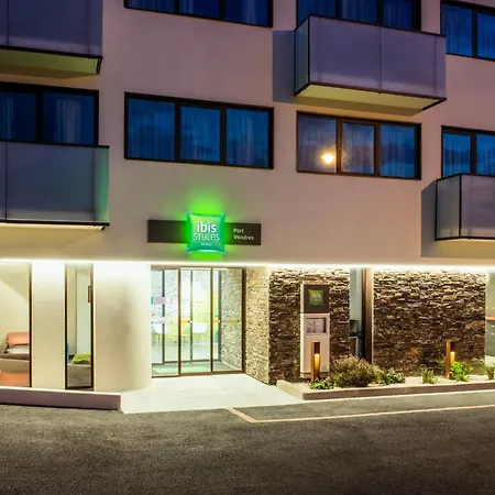 Hotel Ibis Styles Collioure Port Vendres