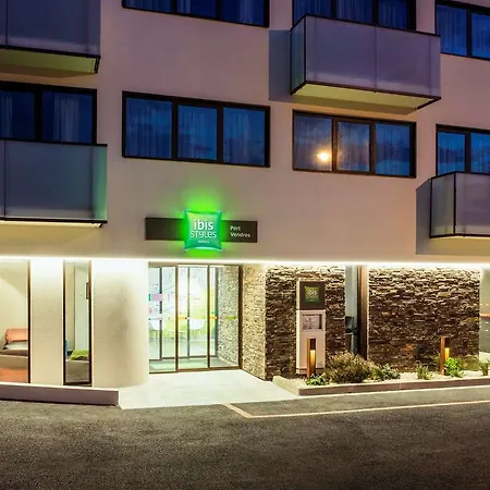 Otel Ibis Styles Collioure Port Vendres