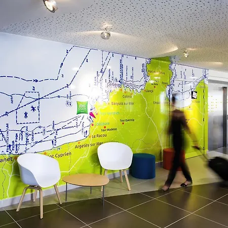 Ibis Styles Collioure Hotell