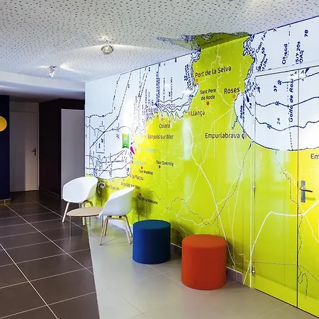 Hotel Ibis Styles Collioure