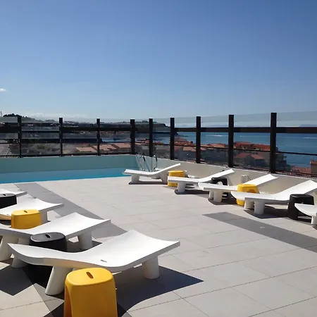 Ibis Styles Collioure 3* 포르방드르