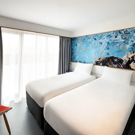 Ibis Styles Collioure Hotel Port Vendres