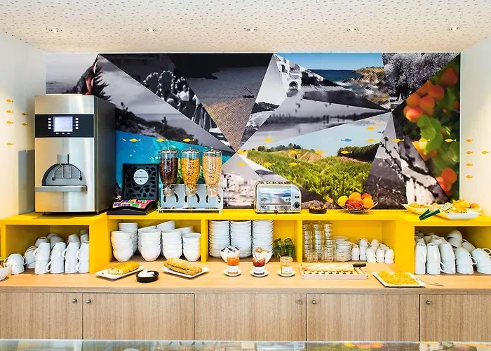 Hotel Ibis Styles Collioure Port Vendres