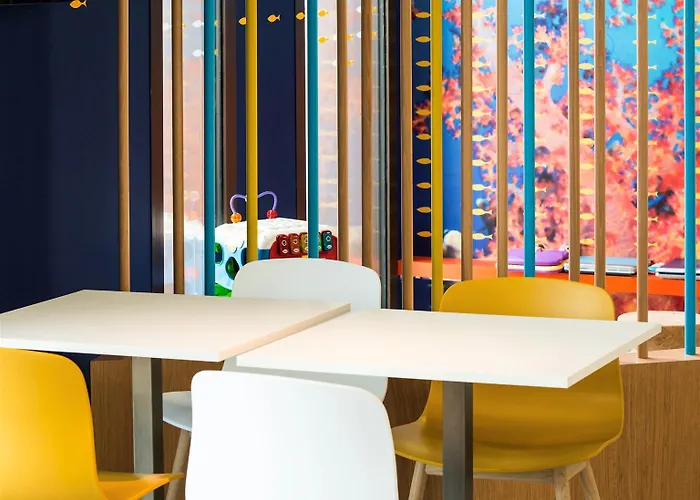 Ibis Styles Collioure Szálloda Port-Vendres