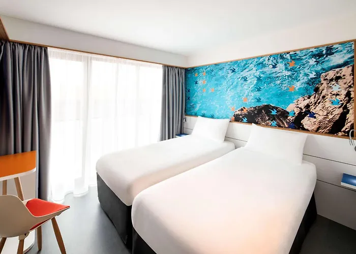 Hotel Ibis Styles Collioure