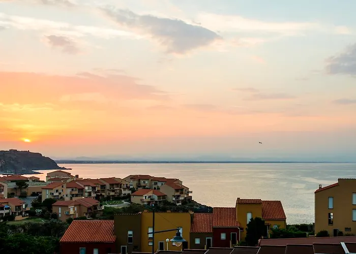 Ibis Styles Collioure Szálloda