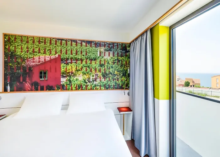 Ibis Styles Collioure Szálloda Port-Vendres