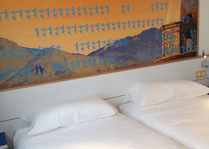 Ibis Styles Collioure Port Vendres