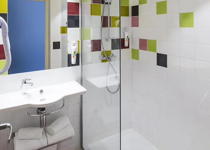 Ibis Styles Collioure Szálloda Port-Vendres