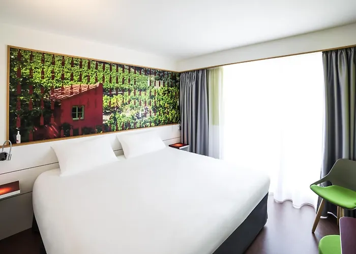 Szálloda Ibis Styles Collioure