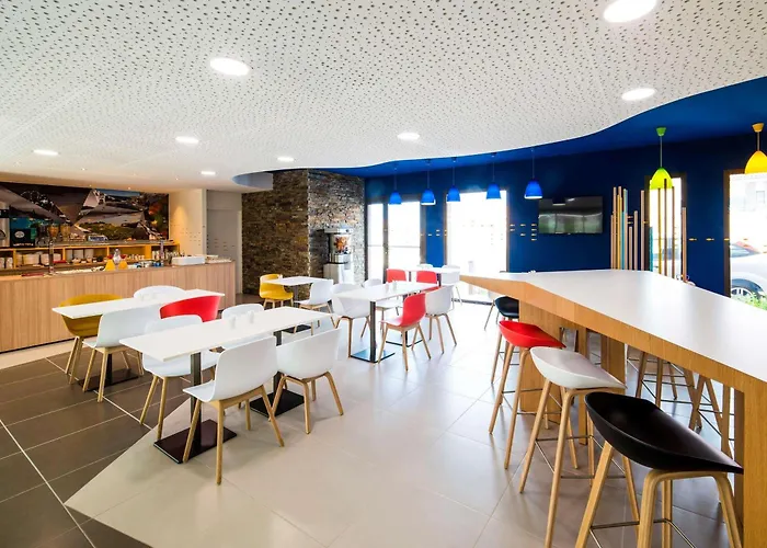 Ibis Styles Collioure Szálloda 3*