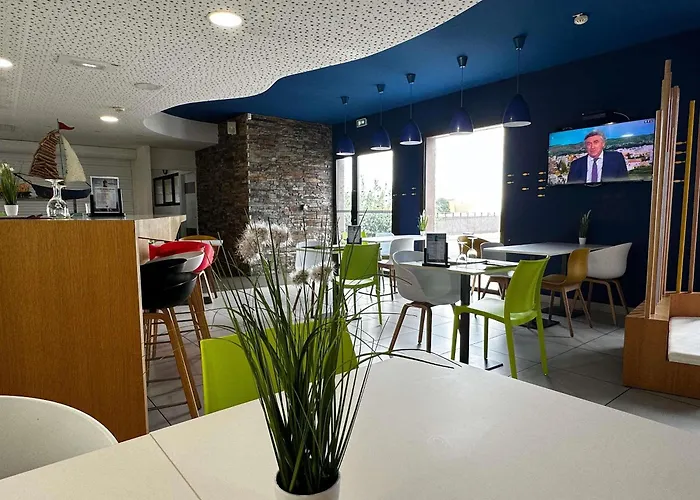 Ibis Styles Collioure Szálloda
