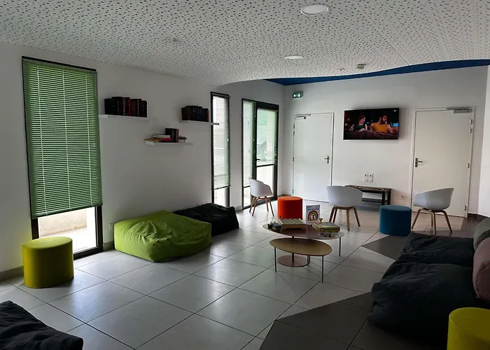 Ibis Styles Collioure Szálloda