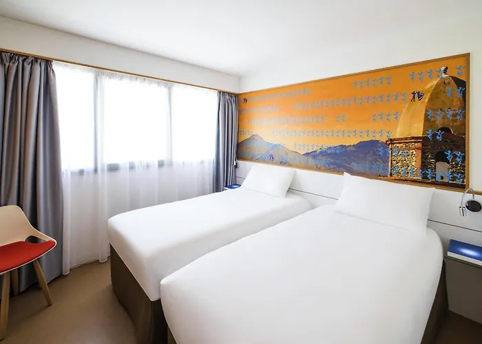 Szálloda Ibis Styles Collioure 3*