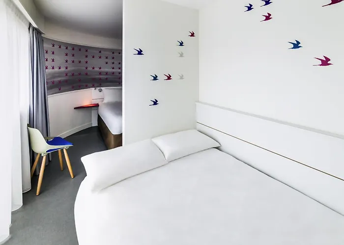 Ibis Styles Collioure Szálloda 3*