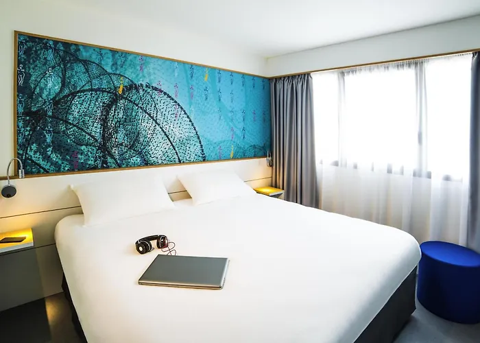 Szálloda Ibis Styles Collioure 3*