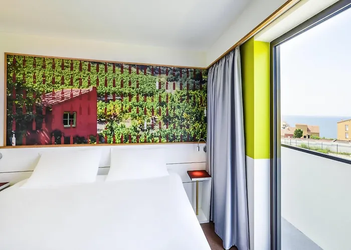Ibis Styles Collioure Пор-Вандр