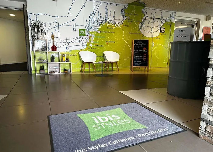 Ibis Styles Collioure 3*