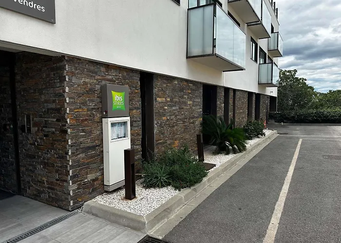 Ibis Styles Collioure 3*