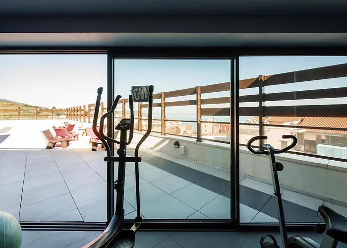 Ibis Styles Collioure Отель Пор-Вандр