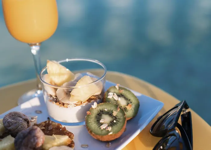 Szálloda Ibis Styles Collioure Port-Vendres