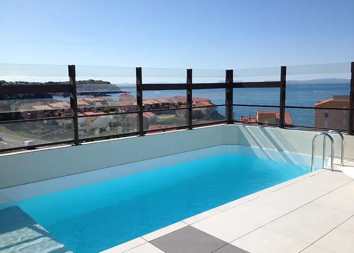 Szálloda Ibis Styles Collioure