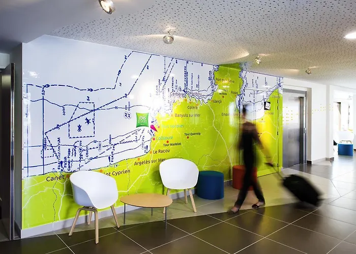 Ibis Styles Collioure Szálloda