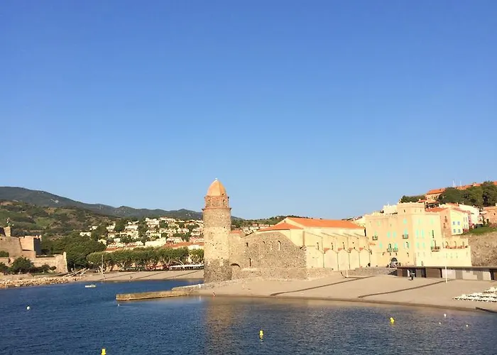 Ibis Styles Collioure Отель