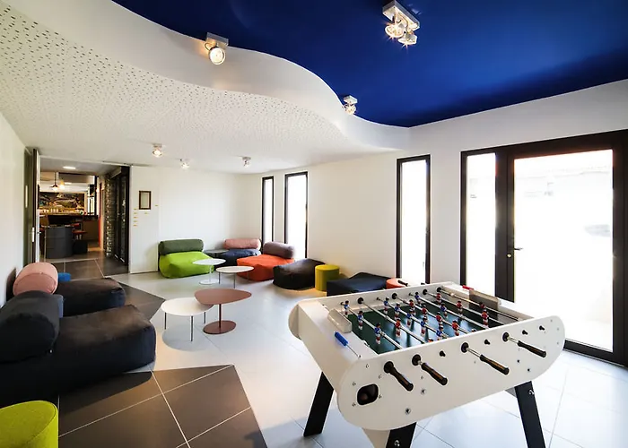 Ibis Styles Collioure Szálloda Port-Vendres