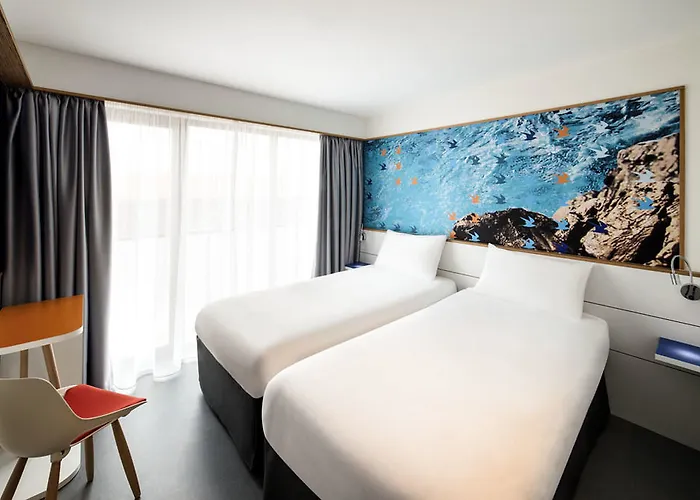 Ibis Styles Collioure Szálloda Port-Vendres