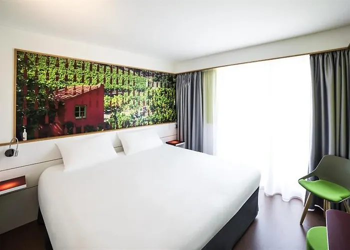 Szálloda Ibis Styles Collioure